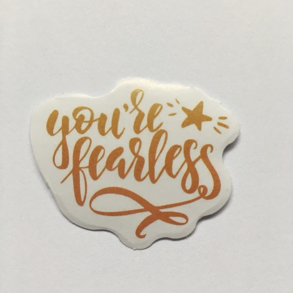 NWT Self-Care Sticker Pack - Picture 4 of 7